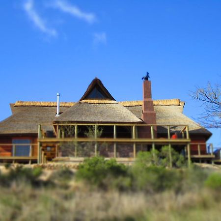 Aloe Ridge Villa Swellendam Buitenkant foto