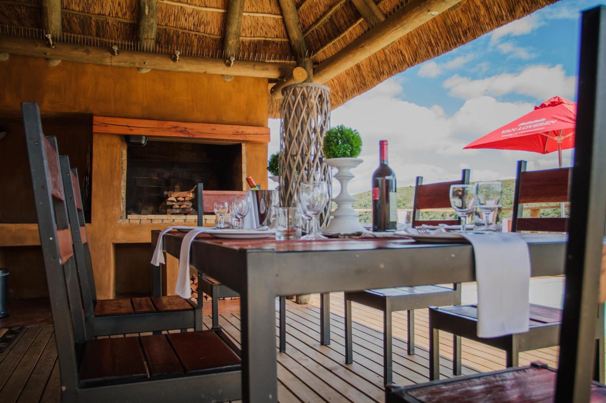 Aloe Ridge Villa Swellendam Kamer foto