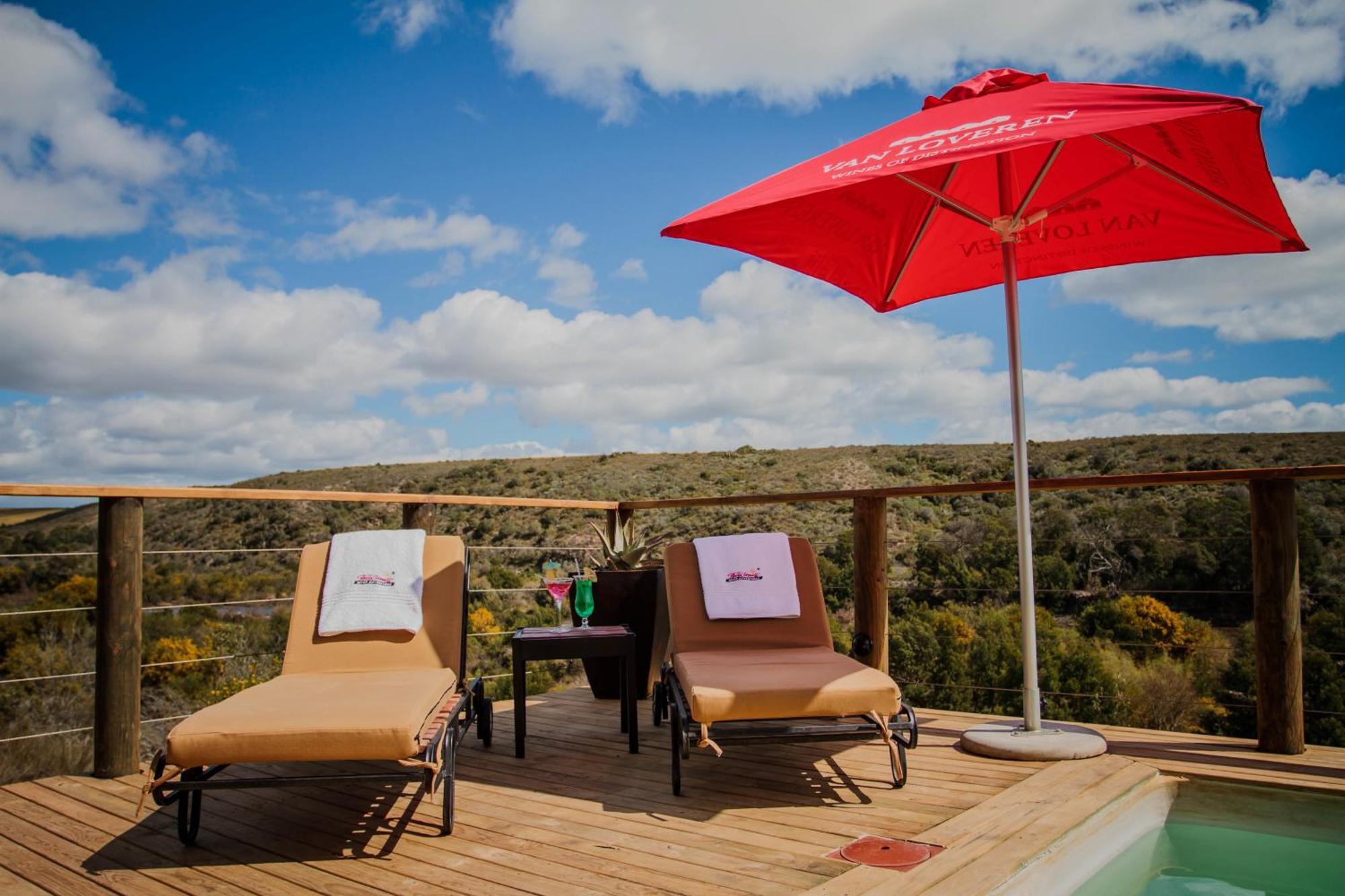 Aloe Ridge Villa Swellendam Kamer foto