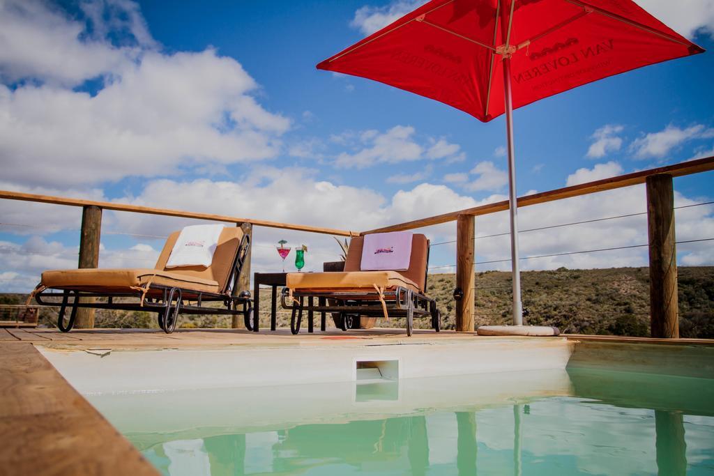Aloe Ridge Villa Swellendam Buitenkant foto