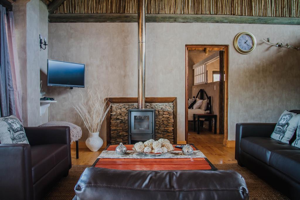 Aloe Ridge Villa Swellendam Buitenkant foto