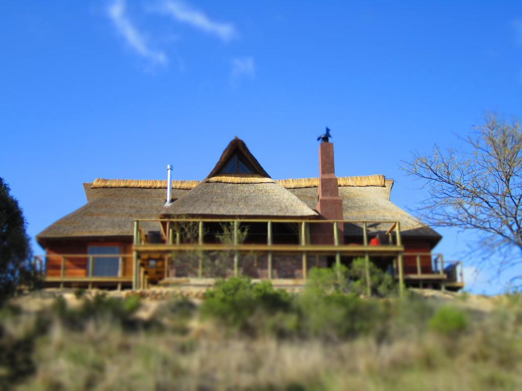 Aloe Ridge Villa Swellendam Buitenkant foto