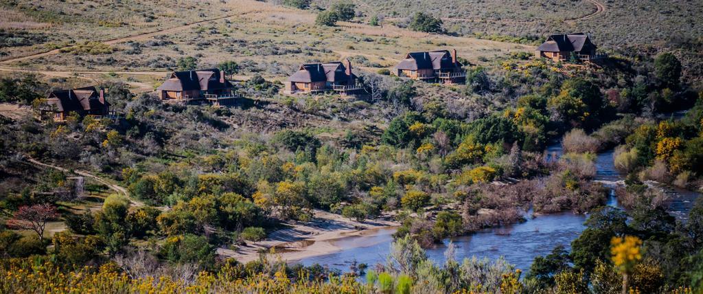 Aloe Ridge Villa Swellendam Buitenkant foto
